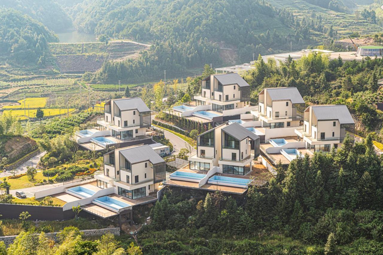 La Villa By La Montagne Yushan  외부 사진